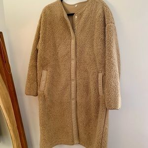 Uniqlo Fleece Jacket